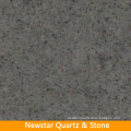 NQ5051Y--Newstar Pebble Classico Grey Marble Quartz Slab|Countertop